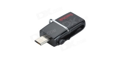 SanDisk Ultra® Dual USB Drive 3.0